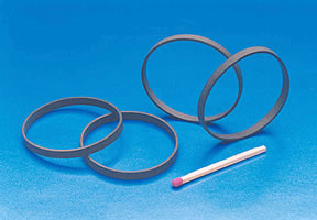 PTFE Compounds — Paste Extrusion